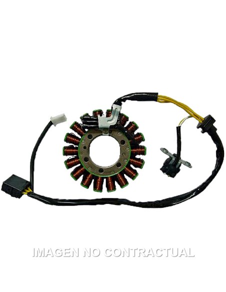 STATOR SGR TRIFASE 18 POLOS HONDA SH 300