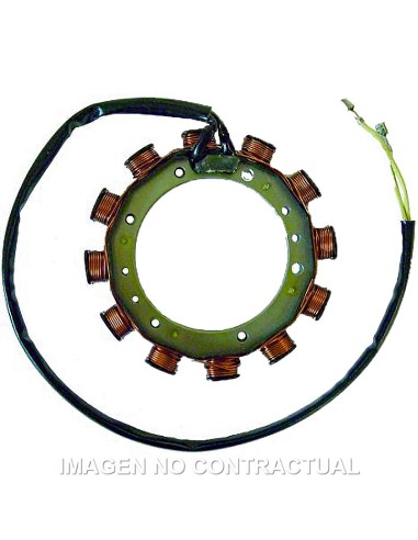 STATOR SAPRISA 12 POLOS 12V- 18A/24A/30A