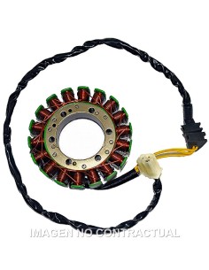 STATOR SGR TRIFASE 18 POLOS HONDA CBR 929 RR FIREBLADE