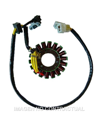 STATOR SGR TRIFASE 18 POLOS SUZUKI