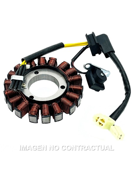 STATOR SUZUKI GSX-F 650, GSF-S 1250