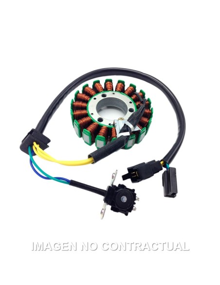 STATOR SUZUKI VAN VAN 125