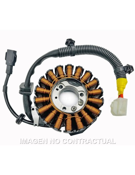 STATOR YAMAHA N-MAX 125 EURO5