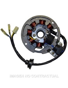 STATOR SGR 7 POLOS 12V 95W