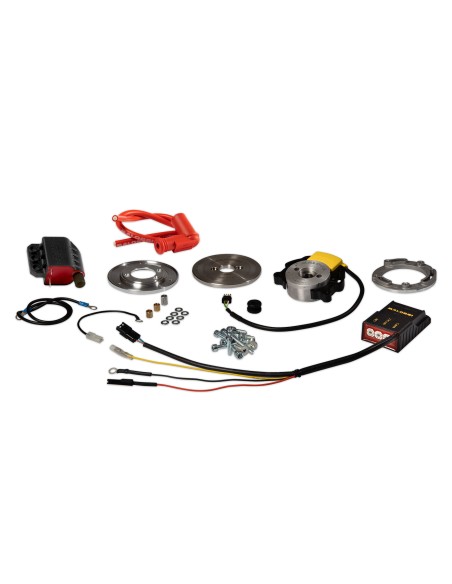 ENCENDIDO ROTOR INTERNO MALOSSI MHR TEAM II PIAGGIO  