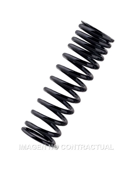 Muelle Amortiguador YSS Negro 56-95-185 