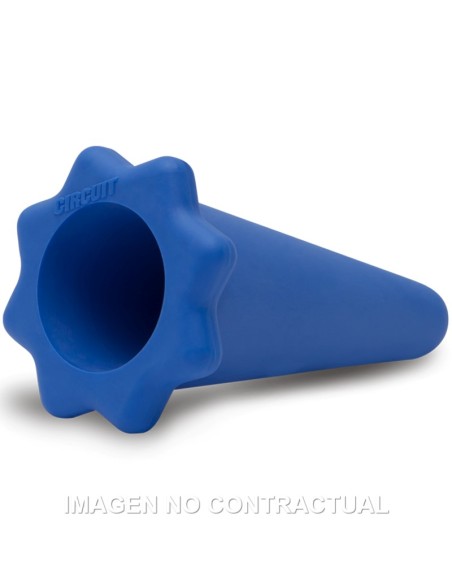 TAPON SILENCIOSO CIRCUIT AZUL
