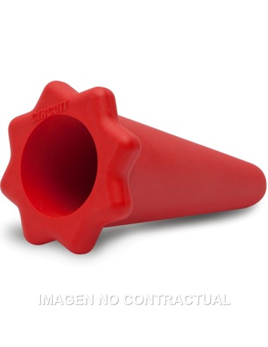 TAPON SILENCIOSO CIRCUIT ROJO