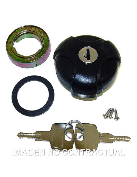 TAPON GASOLINA CON LLAVE VESPINO ALX, NLX