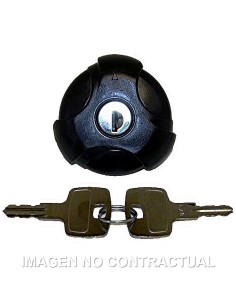 TAPON GASOLINA CON LLAVE HONDA PX, RIEJU RST 80
