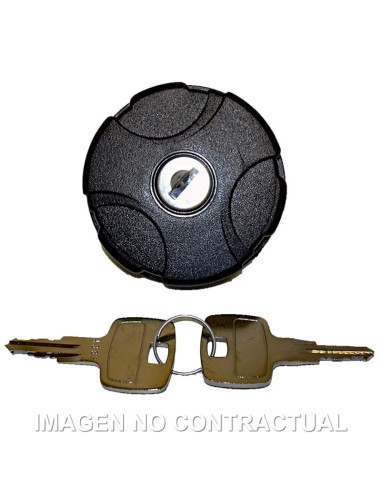 TAPON GASOLINA CON LLAVE HONDA CB 125 X, PUCH MONZA