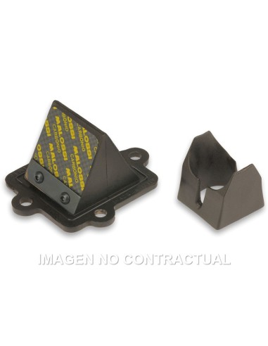 CAJA DE LAMINAS VL14 MHR MINARELLI 45º