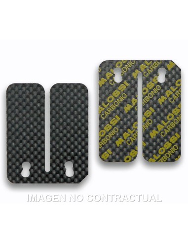 LAMINAS DE CARBONO PARA CAJA LAMINAS ORIGINAL AM6