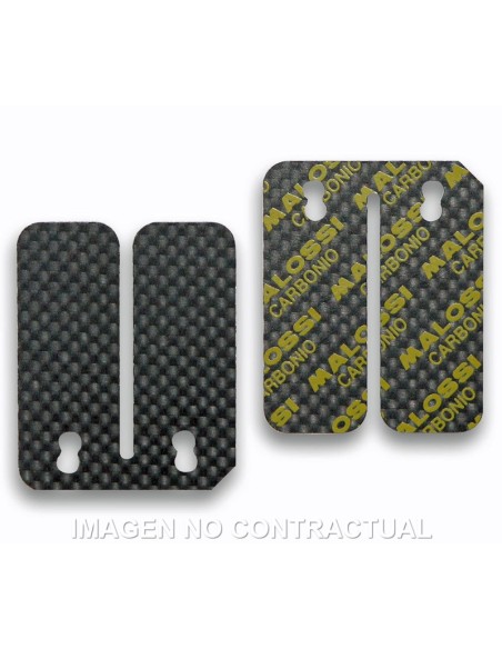 LAMINAS DE CARBONO PARA CAJA LAMINAS ORIGINAL AM6