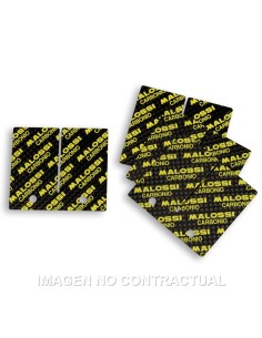 LAMINAS CARBONO RECAMBIO CAJA LAMINAS VL17