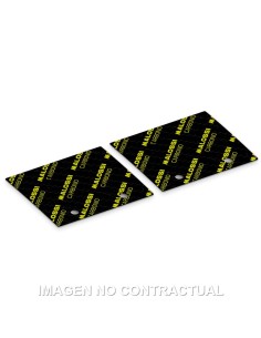 LAMINAS CARBONO MALOSSI 45º VALVULA VL18 0,3 ML