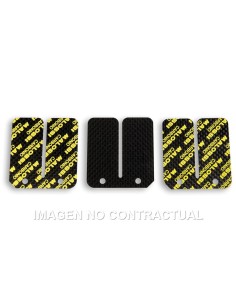 JUEGO 3 LAMINAS ADMISION YAMAHA BW'S, MALAGUTI F10