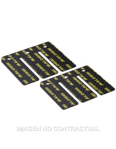 LAMINAS MALOSSI RECAMBIO VALVULA VL5 CARBONO