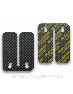 LAMINAS ADMISION CARBONO VL11 Y ORIGINAL ZIP, JOG