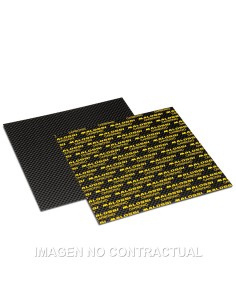 PLANCHAS LAMINAS PERSONALIZADAS CARBONO 0,40 MM