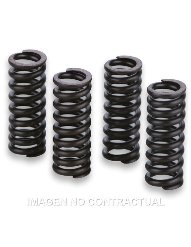 MUELLES PARA VALVULAS MOTOR GILERA RUNNER VXR 200