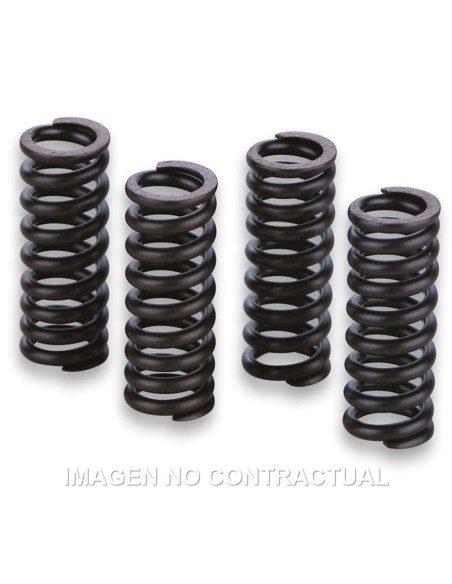 MUELLES PARA VALVULAS MOTOR GILERA RUNNER VXR 200