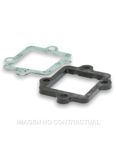 DISTANCIADOR PARA VALVULA LAMINAR MALOSSI UNIVERSAL