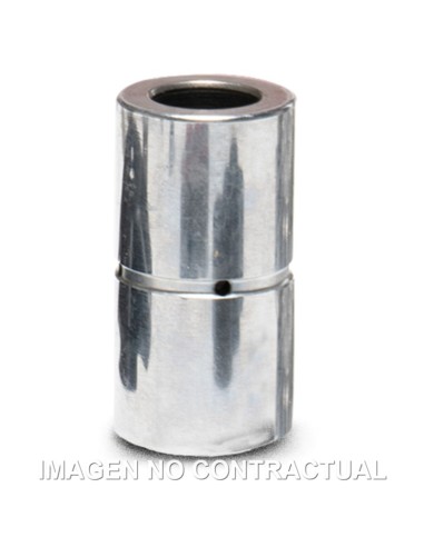 EJE VARIADOR MALOSSI 22 X6 X 44,6 MM