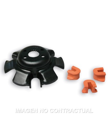 TAPA RAMPAS VARIADOR MALOSSI KYMCO SUPERDINK 300