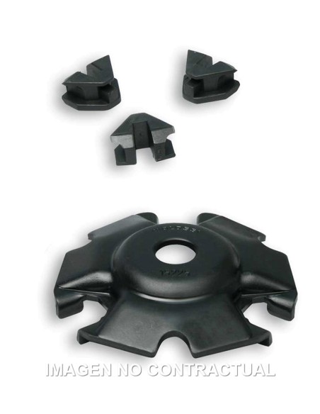 TAPA RAMPAS MALOSSI VARIADOR 5119095