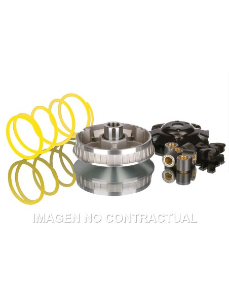 VARIADOR MULTIVAR 2000 LEONARDO 125, SCARABEO 125