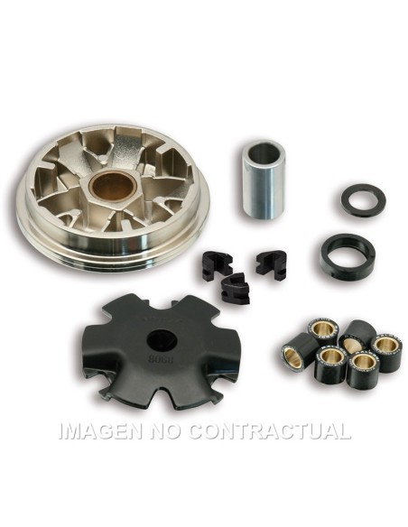 VARIADOR MULTIVAR 2000 HONDA DIO CLEAN, ZOOMER 4T