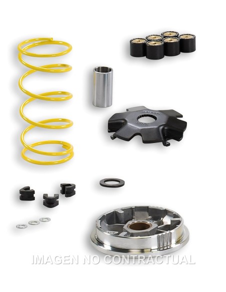 VARIADOR MULTIVAR SUZUKI ADDRESS 100