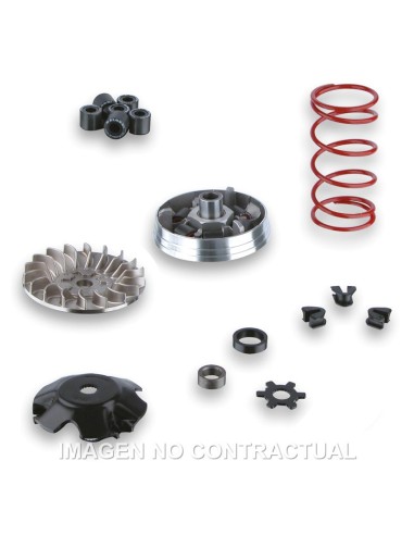 VARIADOR MULTIVAR MHR MOTOR MINARELLI AEROX, SR