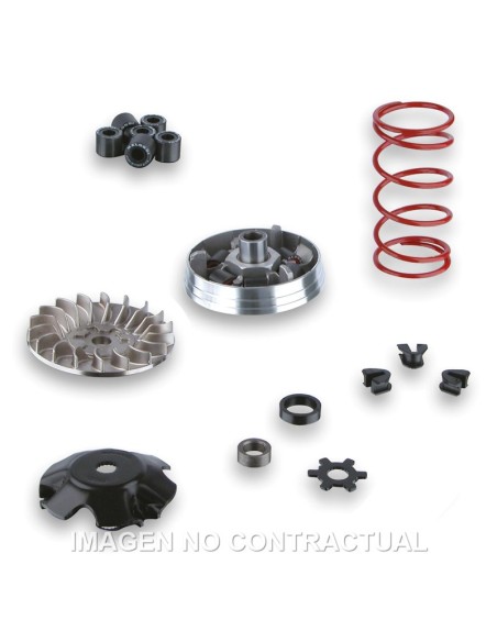 VARIADOR MULTIVAR MHR MOTOR MINARELLI AEROX, SR