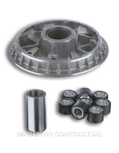 VARIADOR MULTIVAR HONDA SILVER WING 400