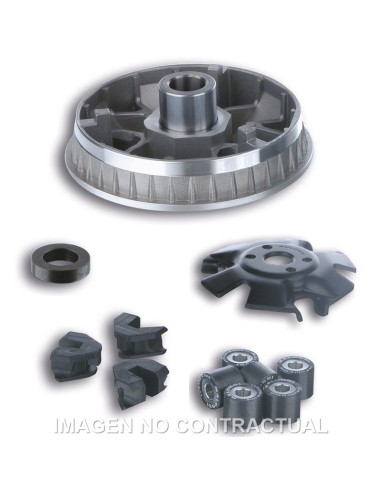 VARIADOR MULTIVAR PEUGEOT SATELIS 125