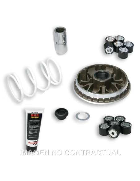 VARIADOR MULTIVAR MHR HONDA SH 300