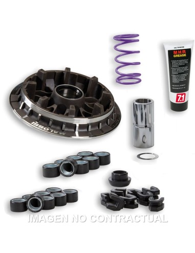 VARIADOR MALOSSI MULTIVAR KYMCO AK 550