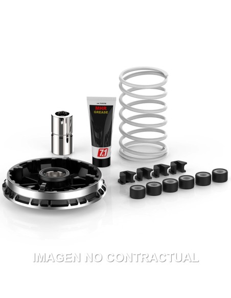 VARIADOR MULTIVAR MALOSSI BMW C 400 X