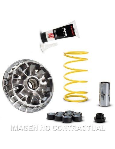 VARIADOR MALOSSI MULTIVAR SUZUKI BURGMAN 400 K7