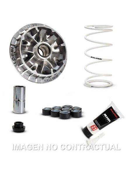 VARIADOR MALOSSI MULTIVAR SUZUKI BURGMAN 400 K10