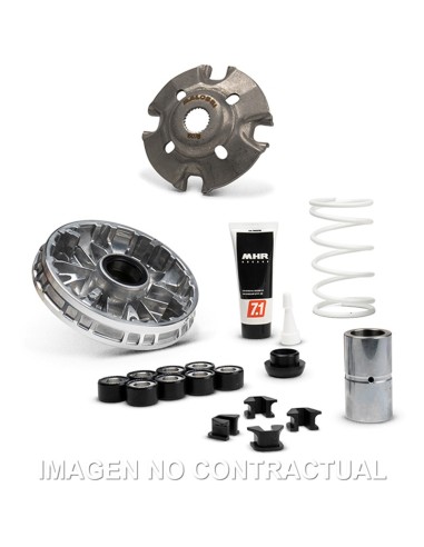 VARIADOR MALOSSI MULTIVAR ZONTES 350 D EURO 5+