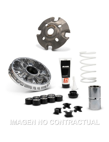 VARIADOR MALOSSI MULTIVAR ZONTES 350 D EURO 5+