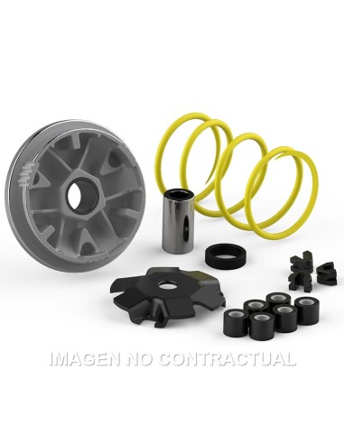 VARIADOR MULTIVAR PEUGEOT SV, HONDA BALI