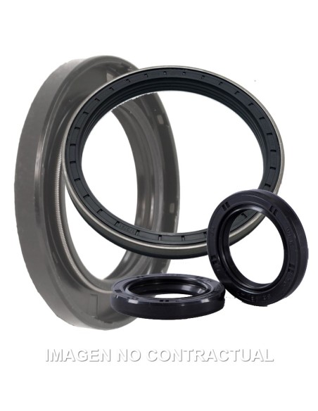 RETEN 20X47X8 RUEDA POSTERIOR VESPA 200 20X47X8, UNIVERSAL