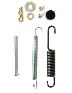 EJE CABALLETE CON MUELLES YAMAHA NEO'S 50