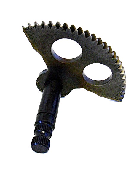 SECTOR PUESTA EN MARCHA MINARELLI HORIZONTAL