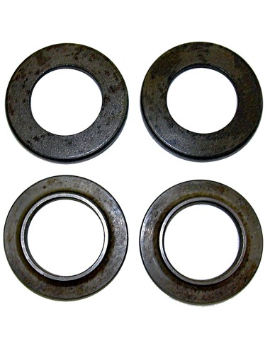 JUEGO 4 PIEZAS CAZOLETA DIRECCION DERBI