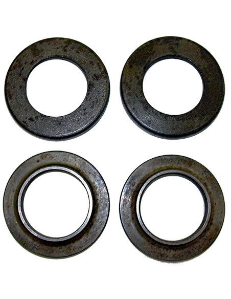 JUEGO 4 PIEZAS CAZOLETA DIRECCION DERBI